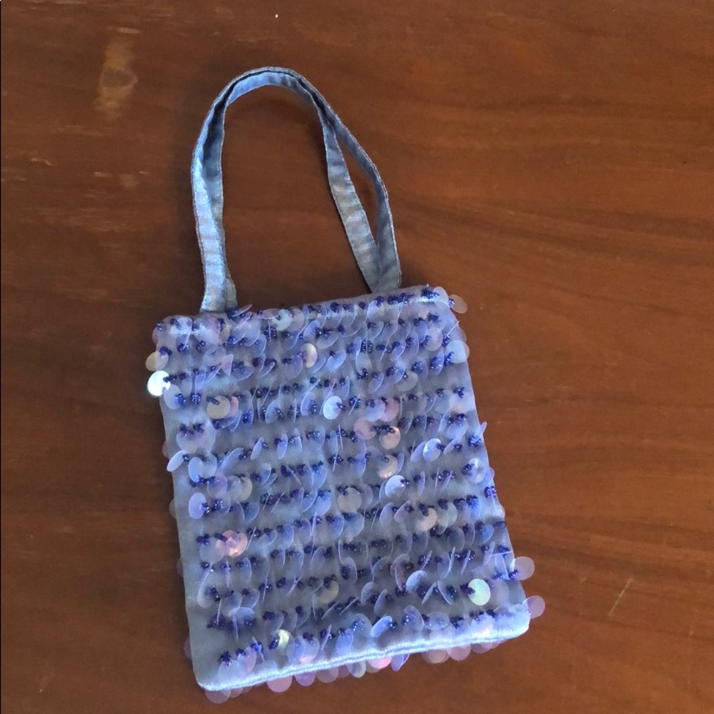 Small special occasion purse